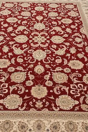 Woolen classic carpet ORIENT DAMOND 7253/300