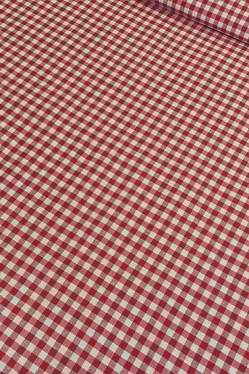 Decorative fabric IBIZA red