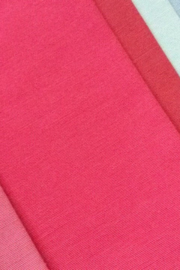 Unicolored decorative fabric LIS 306 pink dark