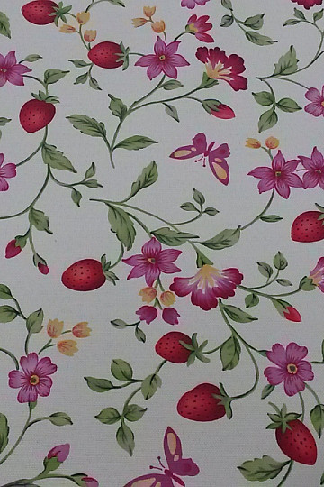 Decorative fabric BERRYS 160