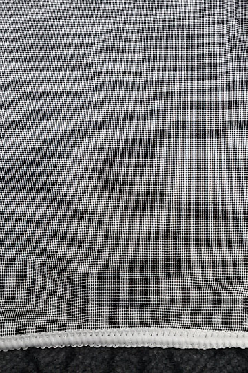 Luxury curtain GERSTER 11563 cream