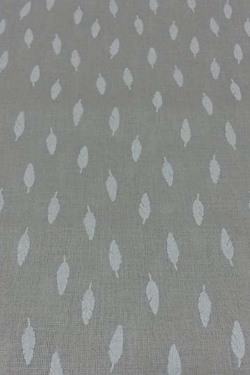 Cotton fabric KIONI beige