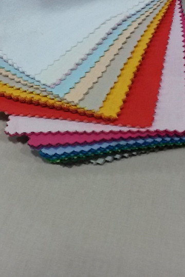 Cotton fabric UNI linen