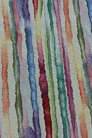 Tapestry fabric PASTEL STRIPE