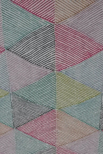 Decorative fabric MANAGUA PETRA rosa