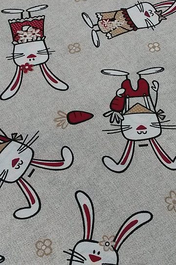 Decorative fabric ROGER