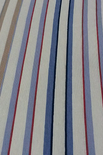 Decorative fabric SEALIFE stripe