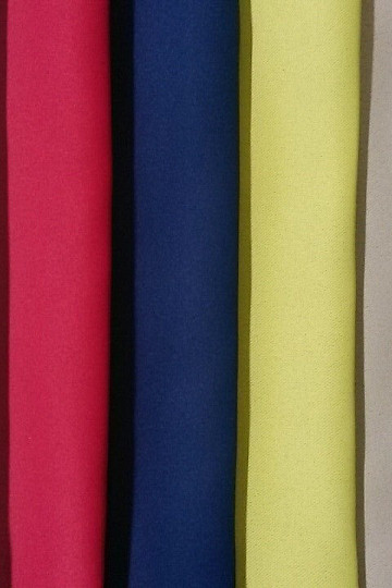 Decorative fabric BLACKOUT UNI green 140 cm