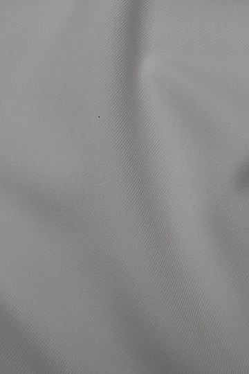 Modern unicolored fabric COSMOS white 145 cm