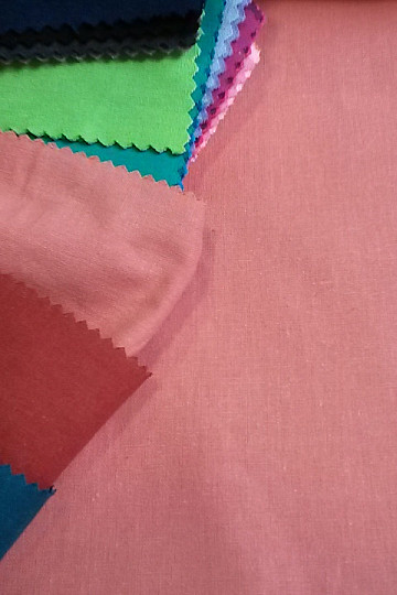 Cotton fabric UNI MARSALA 1066P