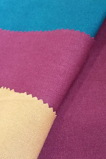 Cotton fabric UNI PURPLE 1064P