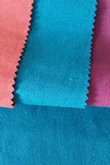 Cotton fabric UNI PAON 1063P