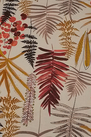 Decorative fabric BROCELIANDE 2