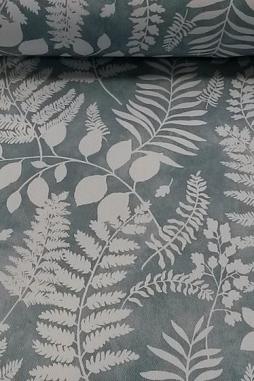 Decorative fabric TWISTER THURET D02