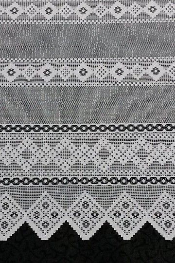 Jacquard curtain 603191