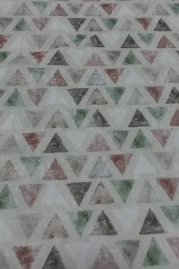 Cotton fabric PETI MOOREA