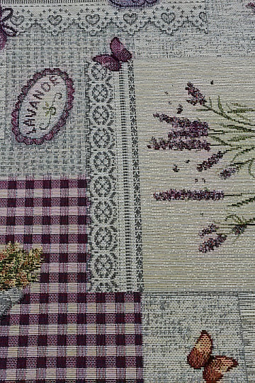 Tapestry fabric FLOWERS FROM PROVENCE NEW