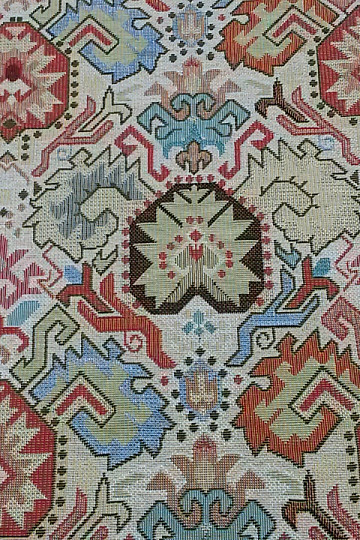 Tapestry fabric BAZAR