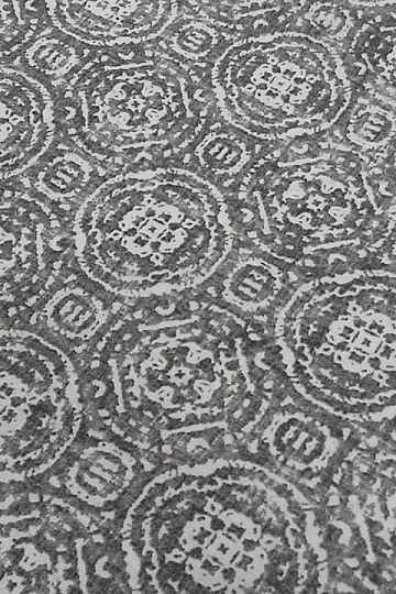 Decorative fabric CANCUN grey