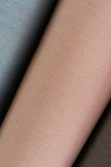Decorative fabric TOLDO teflon petrol