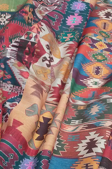 Decorative fabric ACAPULCO