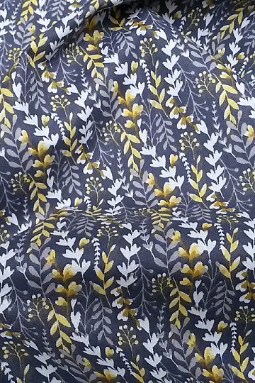 Cotton fabric FEIA