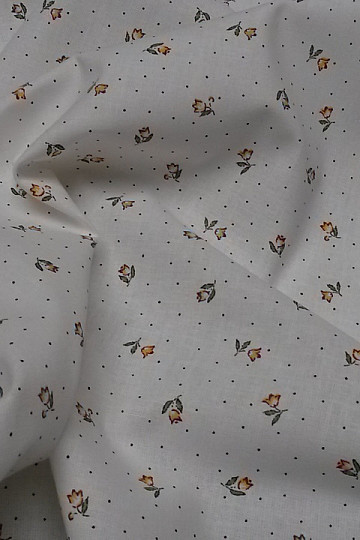 Decorative fabric BEATA browj