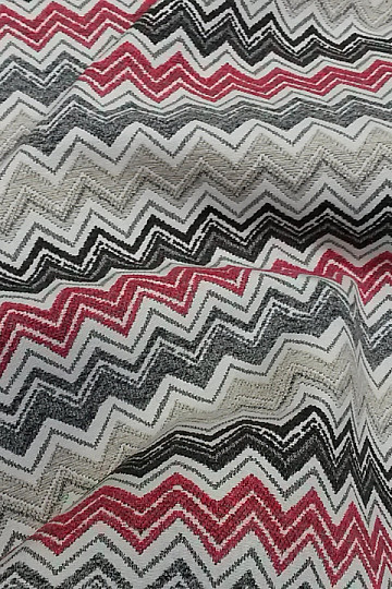 Upholstery Fabric  LUSA zik zak
