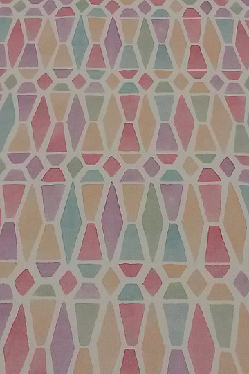 Decorative fabric MOSAIC
