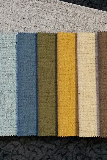 Upholstery Fabric  PAUL gray-beige 03