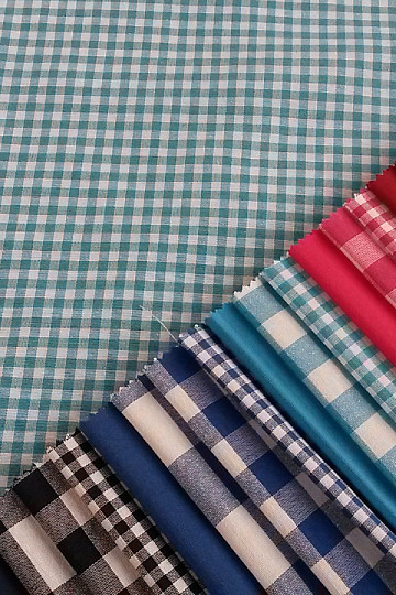 Decorative fabric IBIZA turquoise 403