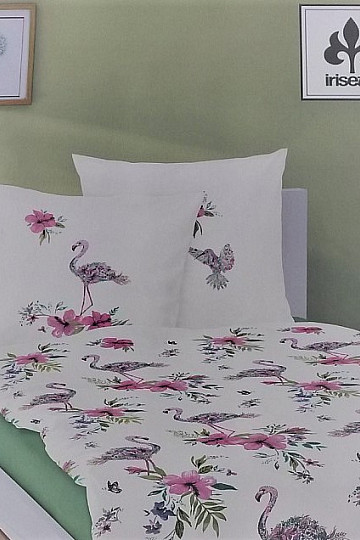 Satin bedding IRISETTE EOS 8088-9 spring