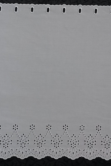 Brise-bise woven curtain HOLLO