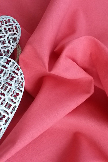 Cotton fabric UNI GRENADINE 1071P
