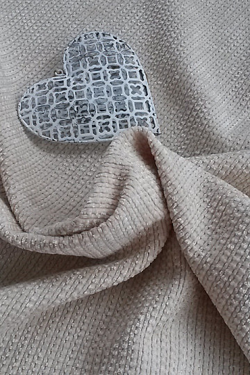 Decorative fabric RUSTICO 730 Cream