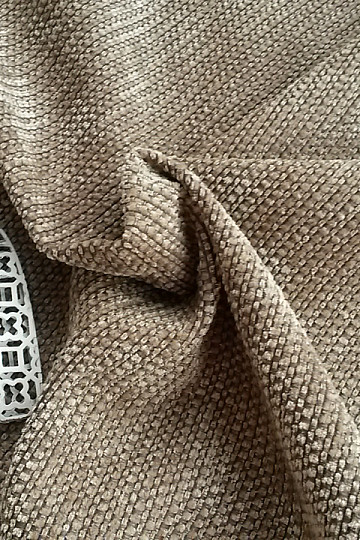 Decorative fabric RUSTICO 890 dark beige