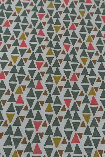 Cotton fabric MODINO