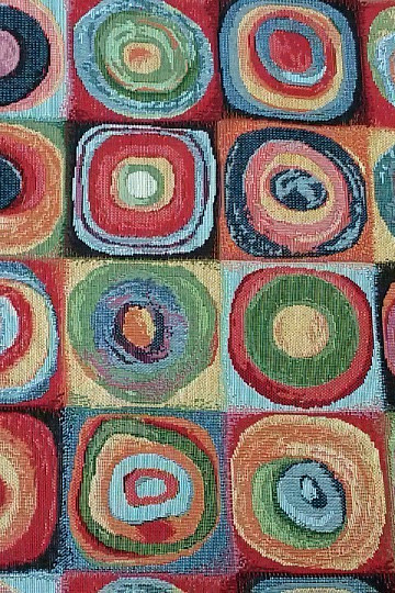 Decorative fabric KANDY