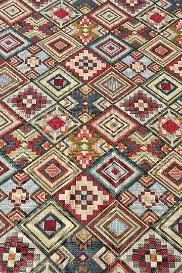 Tapestry fabric AZTEC small
