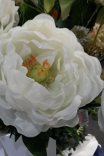 Peony big 67 cm