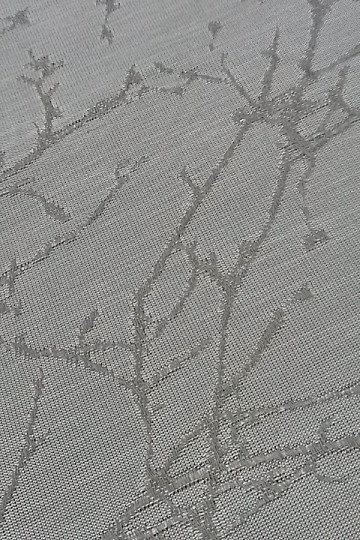 Decorative fabric VINETTA 98 grey