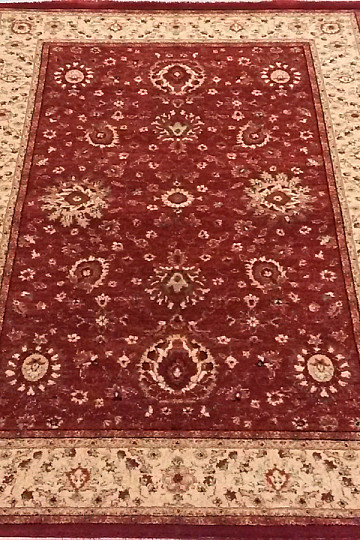Luxurious woolen carpet ROYAL all4303/300