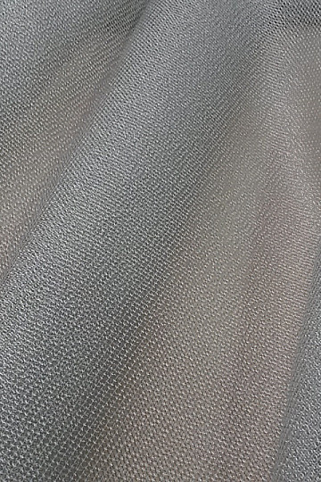 Luxury curtain GERSTER 11653/295/0840 gray