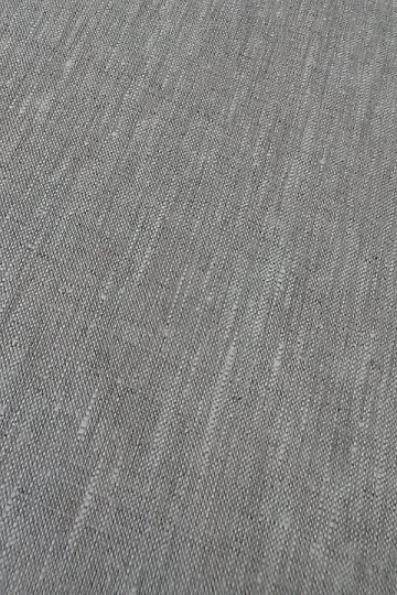 Natural linen fabric