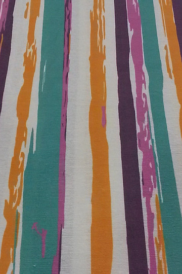 Decorative fabric CTIRAD lila