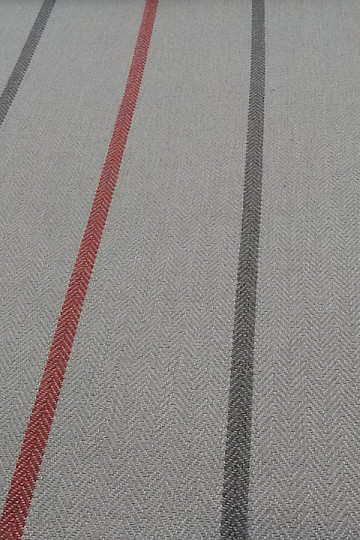 Upholstery Fabric IONA CORAL width 138 cm