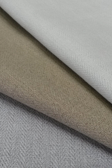 Upholstery Fabric ARRAN PUTTY width 138 cm