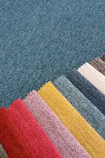 Upholstery fabric DYNAMIC kerosene