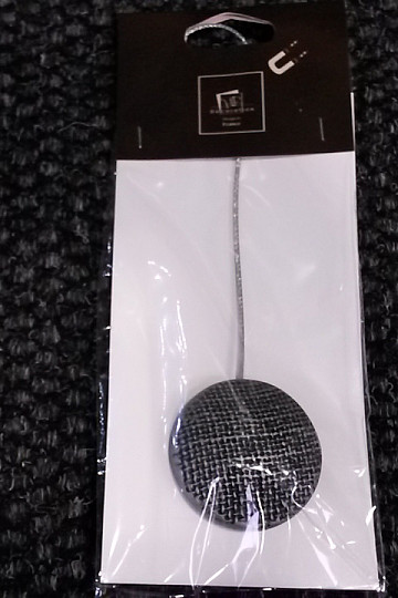 Tieback magnet  JODHPUR anthracite