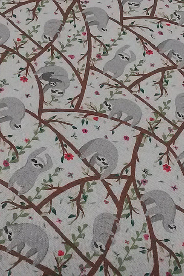 Cotton fabric SID